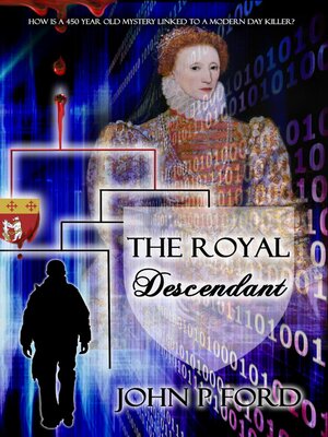 cover image of The Royal Descendant